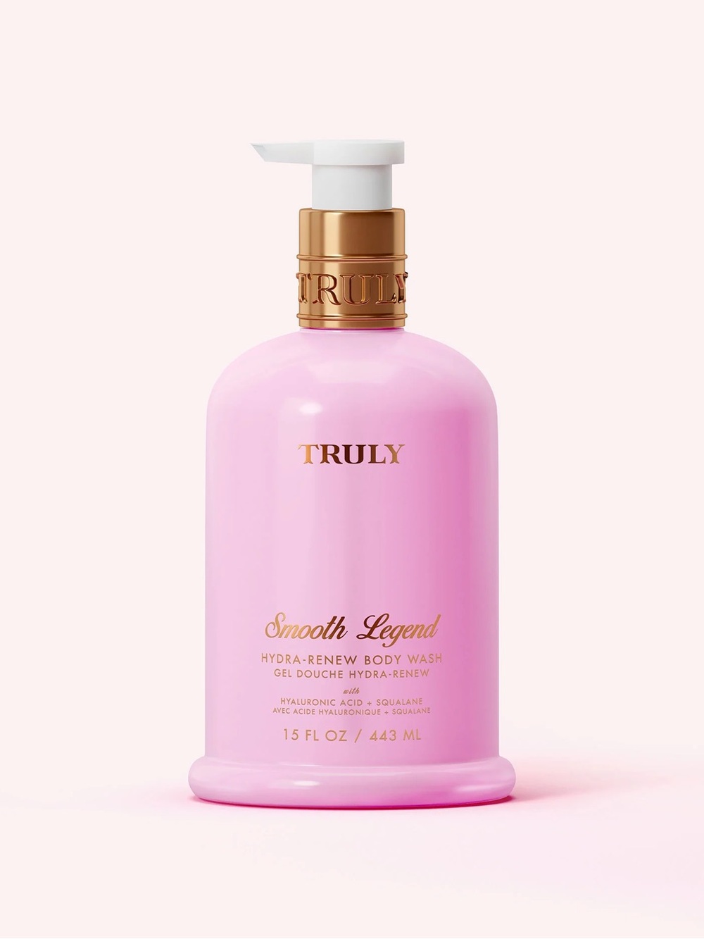 TRULY Smooth Legend Hydra-Renew Body Wash